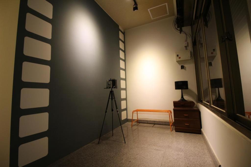 One Night In Fengjia Apartment Taichung Exterior photo